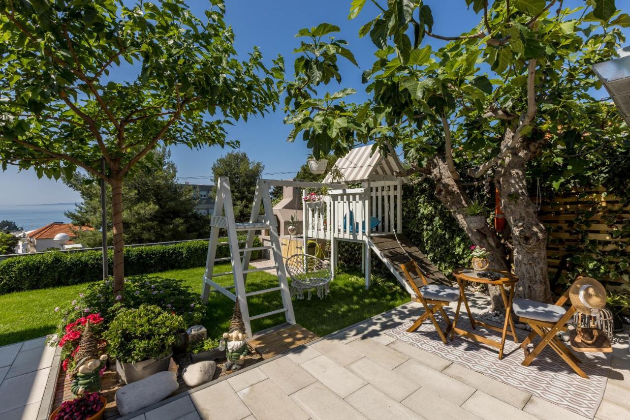 ספליט Villa Katess With Heated Pool מראה חיצוני תמונה