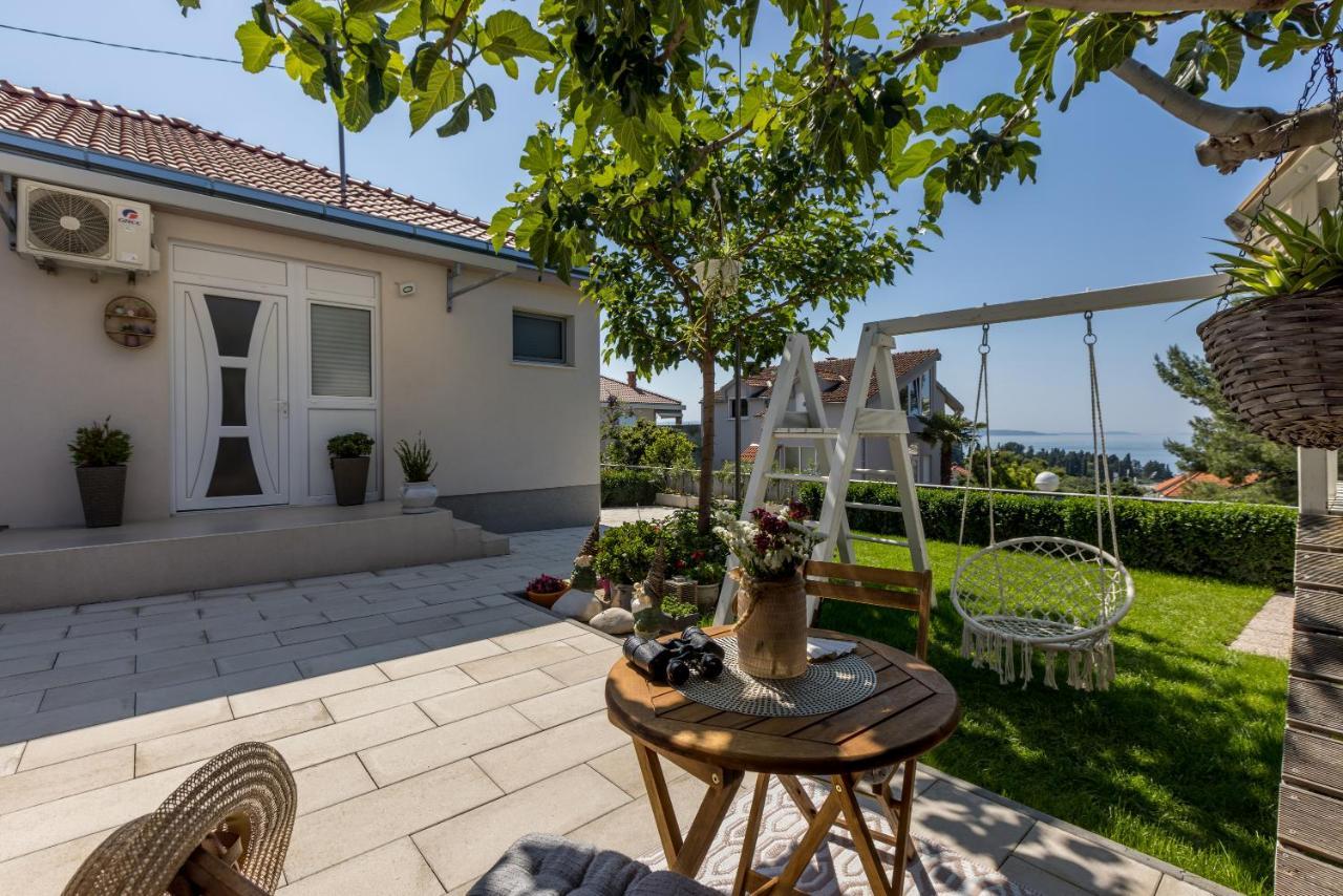 ספליט Villa Katess With Heated Pool מראה חיצוני תמונה