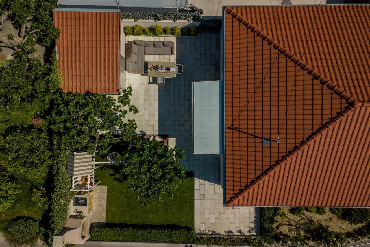 ספליט Villa Katess With Heated Pool מראה חיצוני תמונה