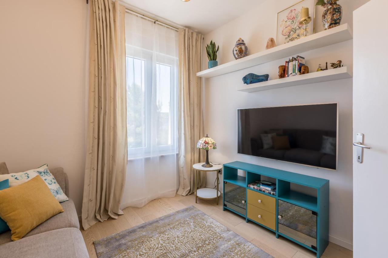 ספליט Villa Katess With Heated Pool מראה חיצוני תמונה