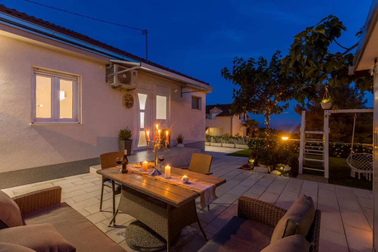 ספליט Villa Katess With Heated Pool מראה חיצוני תמונה