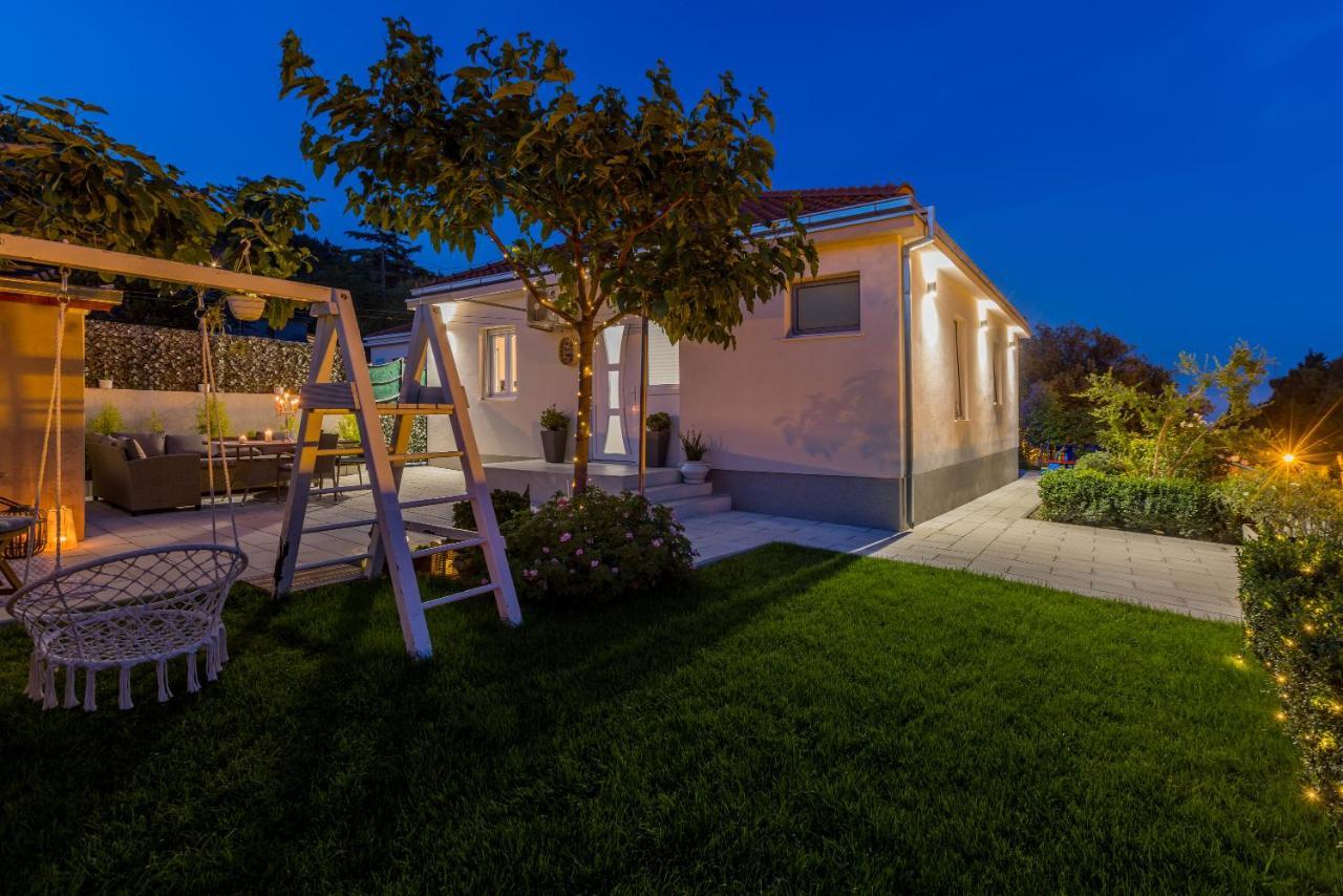 ספליט Villa Katess With Heated Pool מראה חיצוני תמונה
