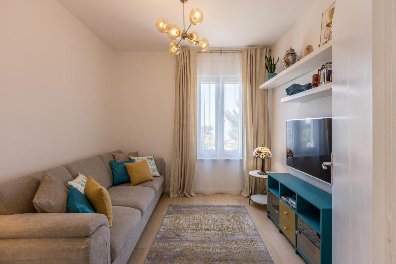 ספליט Villa Katess With Heated Pool מראה חיצוני תמונה