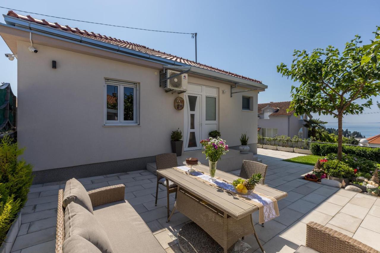 ספליט Villa Katess With Heated Pool מראה חיצוני תמונה