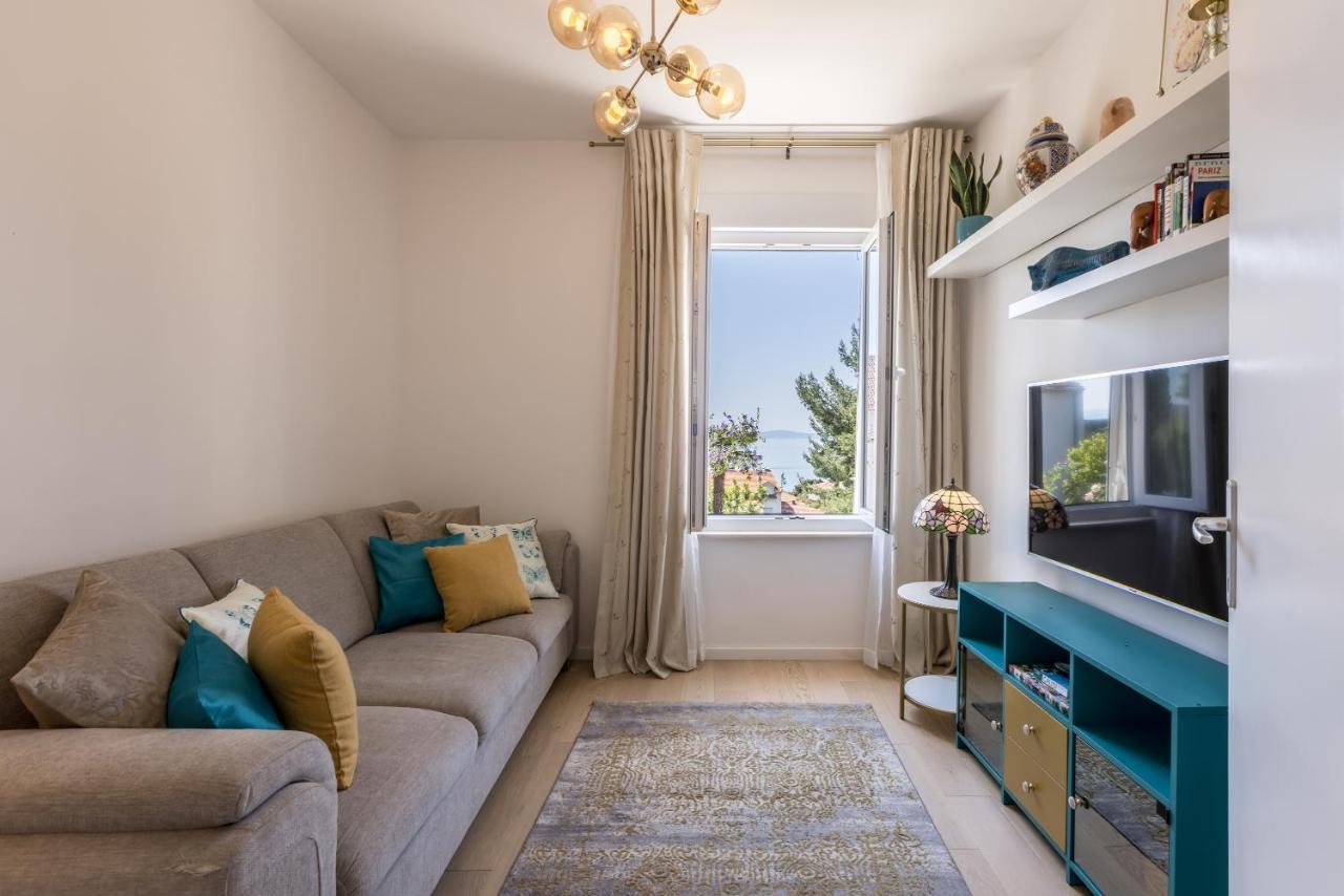 ספליט Villa Katess With Heated Pool מראה חיצוני תמונה